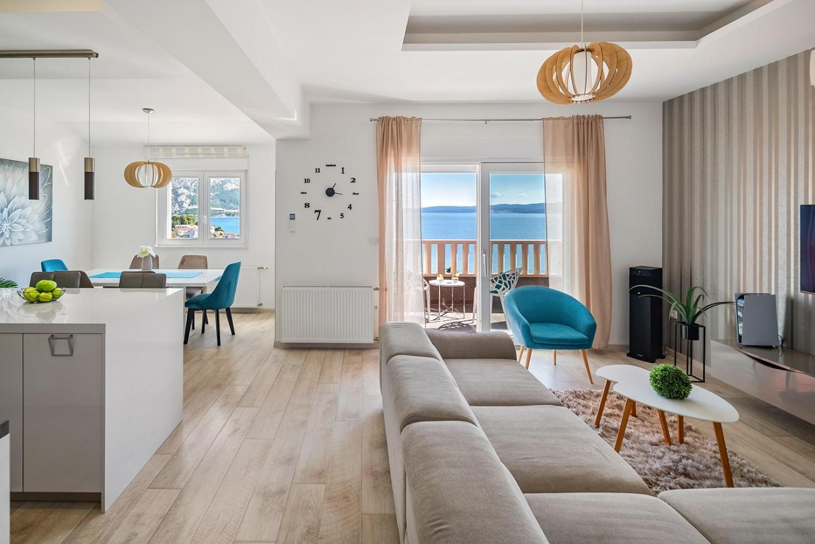 Villa Matan - Only 200M From The Sandy Beaches, Private 28M2 Pool Омиш Экстерьер фото